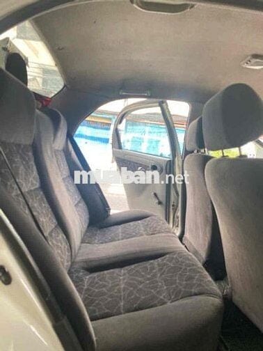 Daewoo Lanos Trắng 5 chỗ
