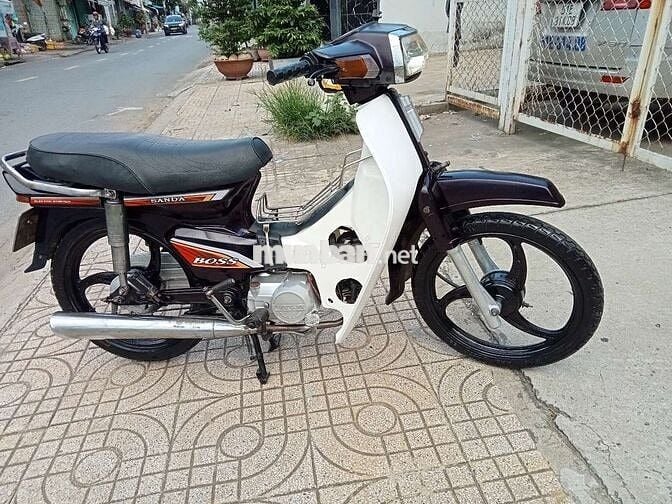 Dream SanDa Boss vô đồ Honda supper nhật 
