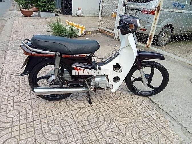 Dream SanDa Boss vô đồ Honda supper nhật 