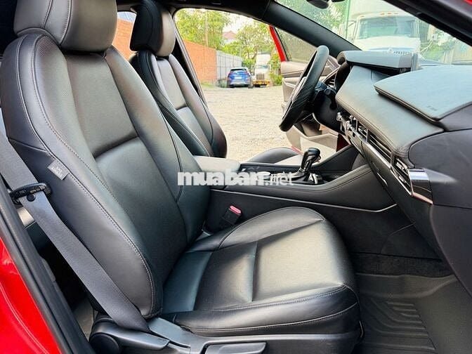 Mazda 3 1.5 Premium Sport 2022 Đỏ