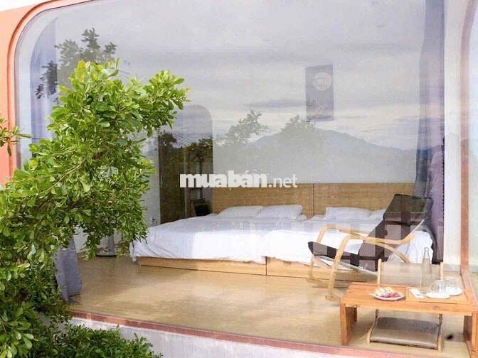 CHO THUÊ VILLA 7PN 7WC KHÉP KÍN – VIEW CÁNH ĐỒNG ĐỒNG QUÊ CỰC CHILL