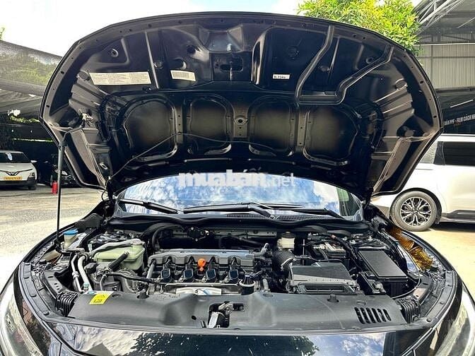 Honda Civic 1.8 G Màu Đen
