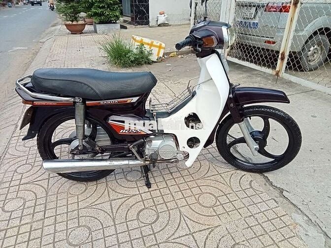 Dream SanDa Boss vô đồ Honda supper nhật 