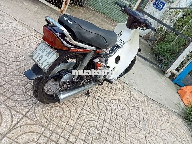 Dream SanDa Boss vô đồ Honda supper nhật 