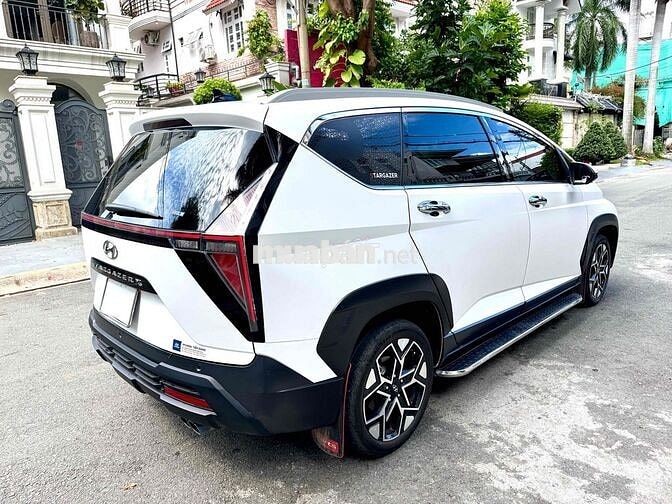 Hyundai Stargazer X 2024  37,000 km sơn zin 99,99%
