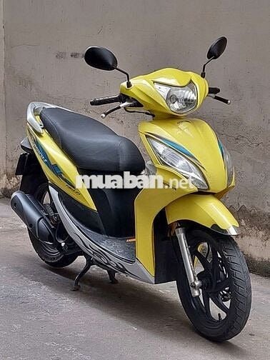 Honda Vision Fi xe nhà sử dụng rất kỹ 