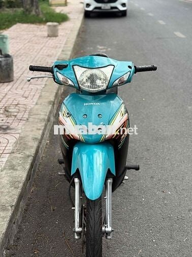 Honda Wave RS 100 Xanh ngọc Đã sử dụng