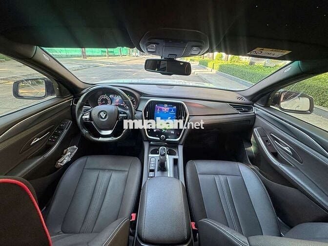 Vinfast Lux A Plus 2020  đi ngon hơn Camry