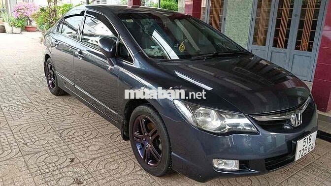 Honda Civic 2.0 VTEC Xanh 2007