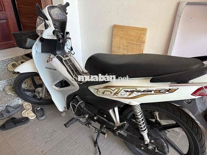 Honda Wave RSX Trắng 42.236 km