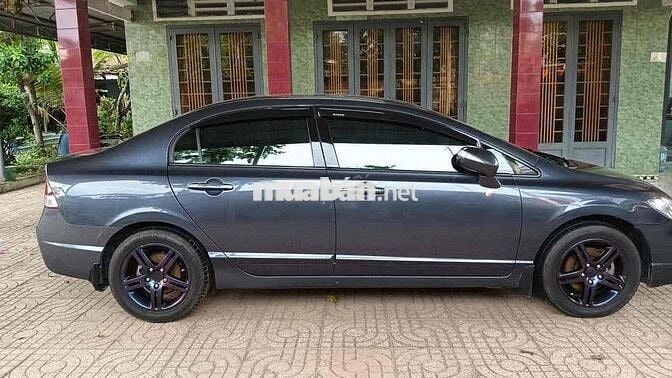 Honda Civic 2.0 VTEC Xanh 2007
