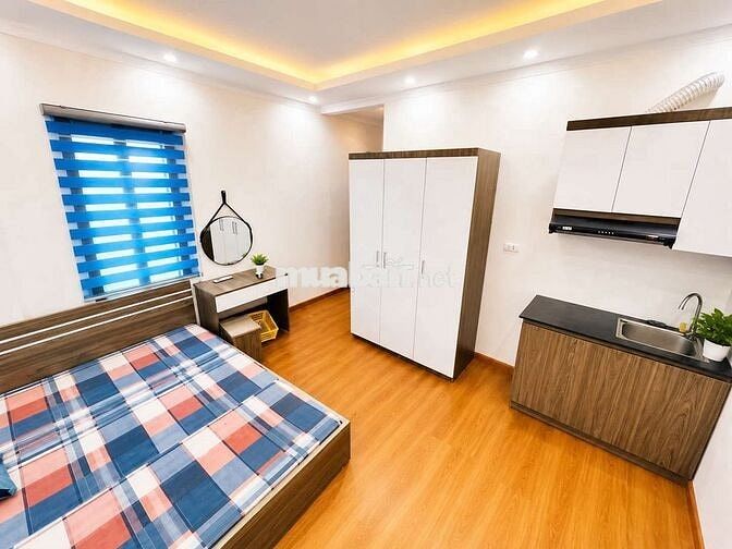 🏠 PHÒNG ĐẸP – FULL NỘI THẤT – Ở NGAY PHẠM VĂN ĐỒNG 🏠