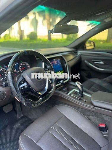 Vinfast Lux A Plus 2020  đi ngon hơn Camry