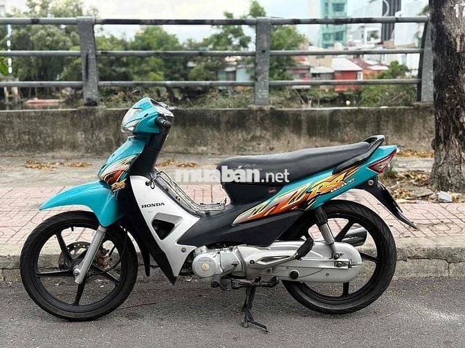 Honda Wave RS 100 Xanh ngọc Đã sử dụng