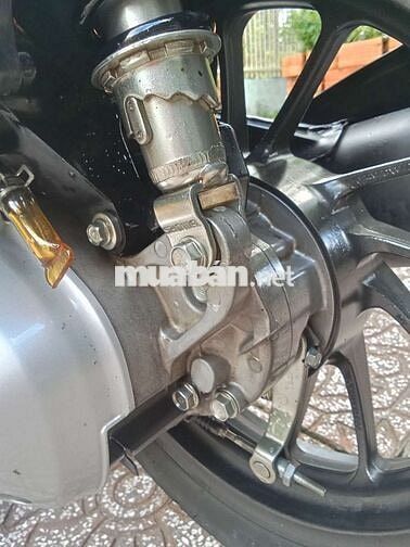 Honda SH Mode 2023 Đặc biệt ABS Đỏ 23563 km