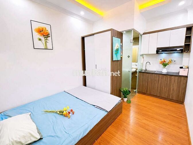 🏠 PHÒNG ĐẸP – FULL NỘI THẤT – Ở NGAY PHẠM VĂN ĐỒNG 🏠