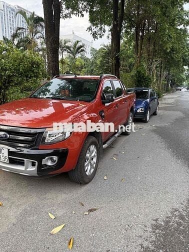 Ford Ranger Wildtrak 3.2 Dầu Cam