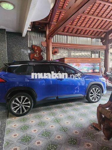 Toyota Corolla Cross 2022 Xanh 58000 km