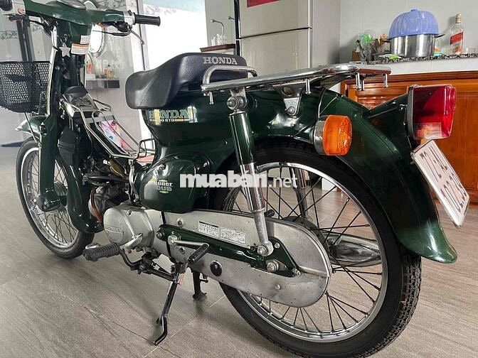 Honda Cup 86 50cc Xanh Nguyên zin