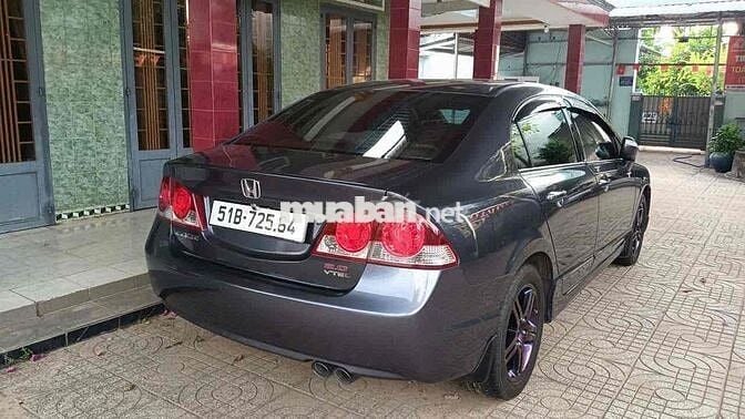 Honda Civic 2.0 VTEC Xanh 2007