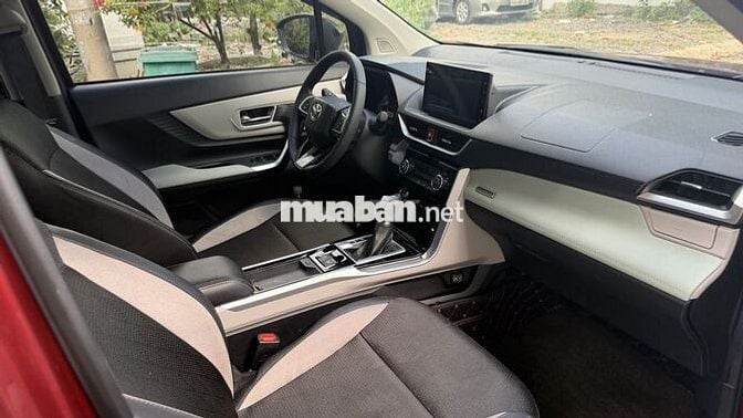 Toyota Veloz Cross 2023 Đỏ Tự động 7 chỗ