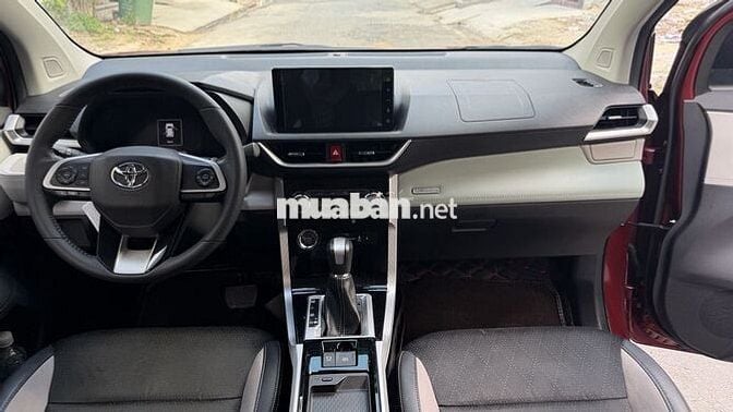 Toyota Veloz Cross 2023 Đỏ Tự động 7 chỗ