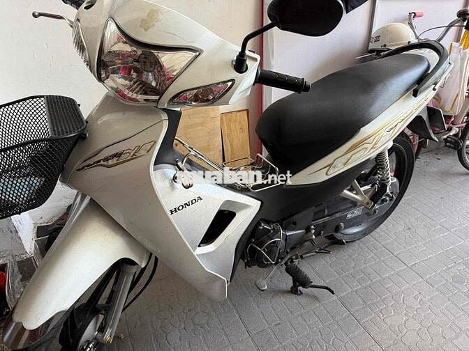 Honda Wave RSX Trắng 42.236 km