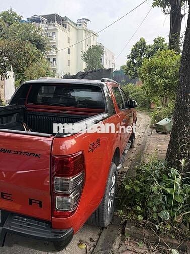 Ford Ranger Wildtrak 3.2 Dầu Cam
