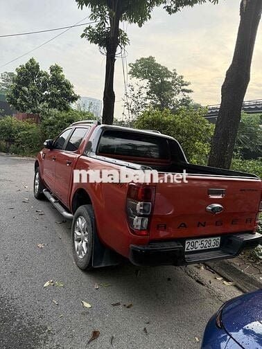 Ford Ranger Wildtrak 3.2 Dầu Cam
