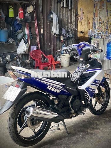 Exciter 135 2014 Máy zin . Bstp chính chủ