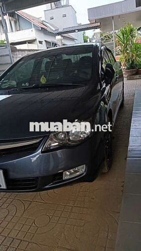 Honda Civic 2.0 VTEC Xám Tự động