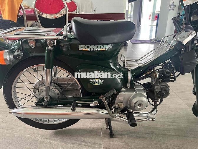 Honda Cup 86 50cc Xanh Nguyên zin