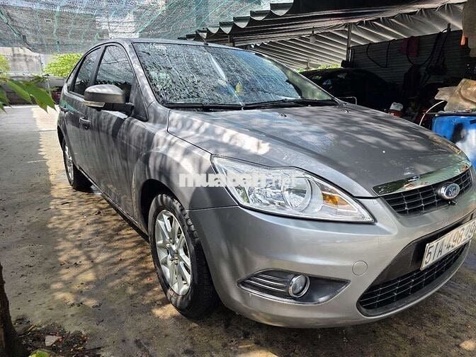 focus 2010 siêu cọp đi 31 ngàn km một chủ mua mới