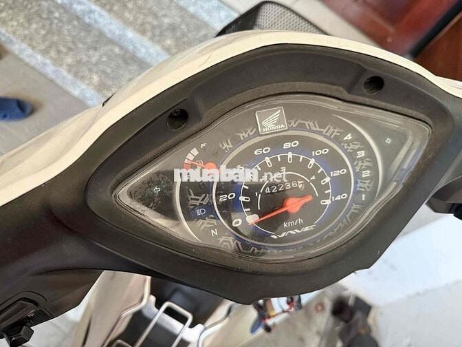 Honda Wave RSX Trắng 42.236 km