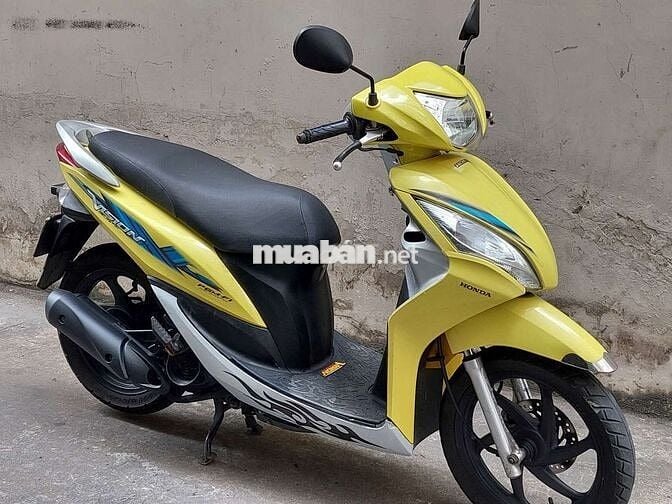 Honda Vision Fi xe nhà sử dụng rất kỹ 