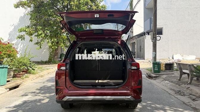 Toyota Veloz Cross 2023 Đỏ Tự động 7 chỗ