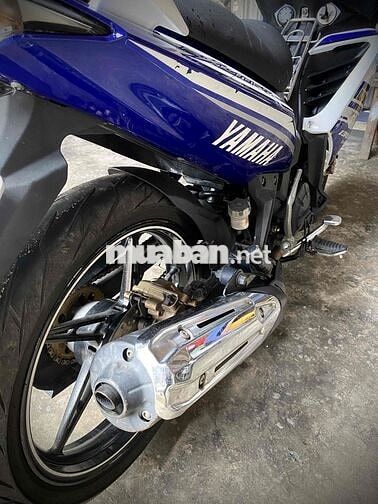 Exciter 135 2014 Máy zin . Bstp chính chủ