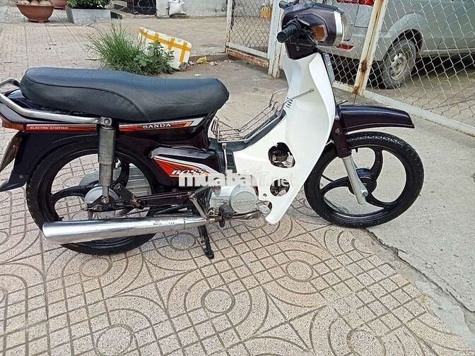 Dream SanDa Boss vô đồ Honda supper nhật 