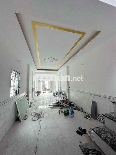 Nhà mới 100% [ 4 x 22] 1 lầu 3PN,2WC,hẻm 7m ,Đường 26-3,BÌNH TÂN