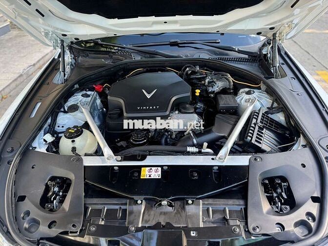 Vinfast Lux A Plus 2020  đi ngon hơn Camry