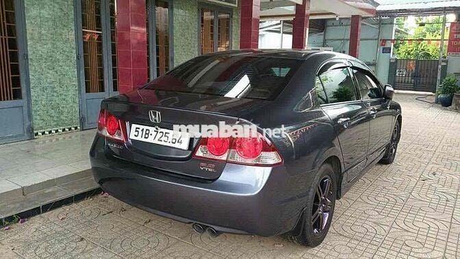 Honda Civic 2.0 VTEC Xanh 2007