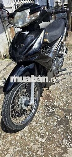Honda Wave S 2023 màu Đen