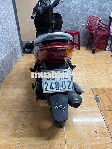 Honda Click 2024 màu Đỏ