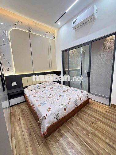 285CHO THUÊ NHÀ ĐẸP 3 TẦNG ĐÚC 3 MÊ – FULL NỘI THẤT CAO CẤP VÀO Ở NGAY