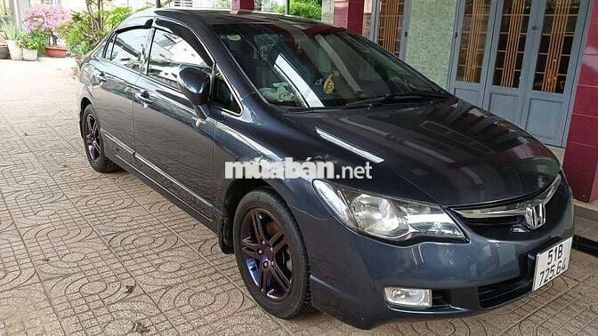 Honda Civic 2.0 VTEC Xám Tự động