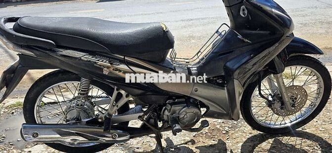 Honda Wave S 2023 màu Đen