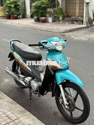 Honda Wave RS 100 Xanh ngọc Đã sử dụng