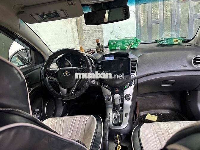 Chevrolet Lacetti 2010 Xám Tự động