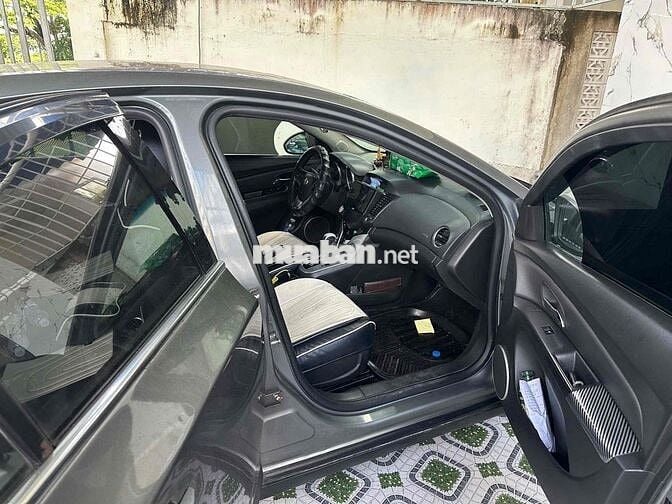 Chevrolet Lacetti 2010 Xám Tự động