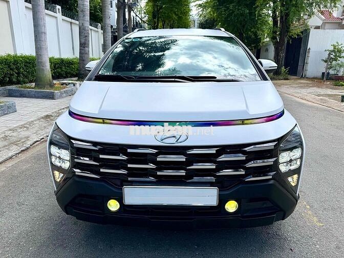 Hyundai Stargazer X 2024  37,000 km sơn zin 99,99%